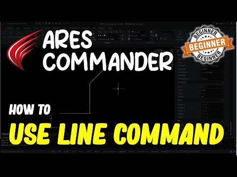 Ares Commander How To Use Line Command