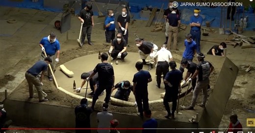 Secrets of the sumo ring: Behind-the-scenes rituals that support the wrestlers…literally【Video】