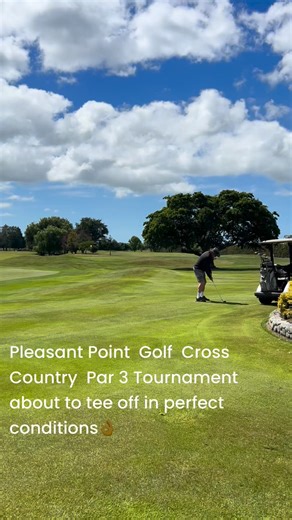 2.9K views | Pleasant Point Golf on Reels | Facebook