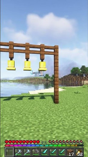 Minecraft: MCU Mjolnir & Stormbreaker [JAVA & BEDROCK]