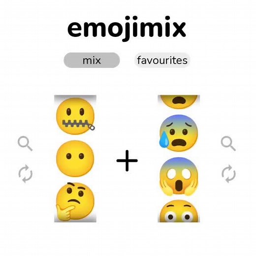 Exploring Emojimix: Fun and Creative Emoji Combinations