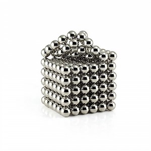 [Hot Item] Rare Earth Permanent Magnets Ball N52 Neodymium Magnet with Ball