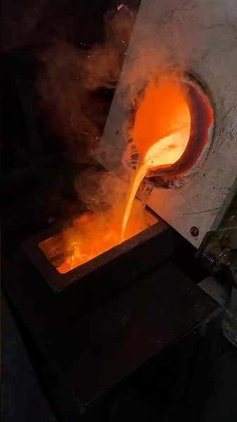 How To Make A Gold Bar #traxnyc #gold #shorts