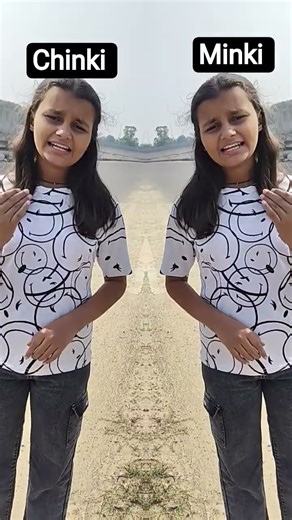 #funny #comedy #fun #chinki V's minki