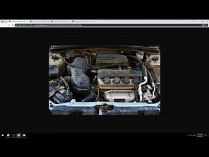 2001 Honda Civic Overheating (FIXED)