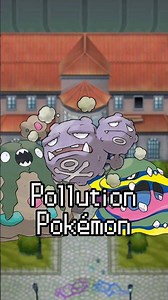 Every Pollution Pokemon in 35 Seconds!