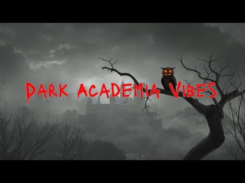 Haunting Cello Music for Dark Academia & Spooky Halloween Ambiance Occult Vibes