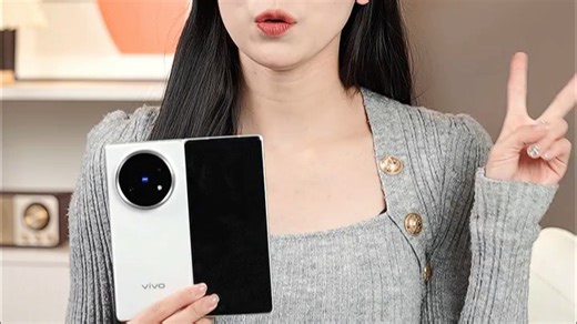 从质疑到真香，仅差这一台XFold；折叠大屏随心展开，工作笔记分屏处理，通勤路上追剧更尽兴，一机搞定多场景需求，高效与娱乐兼得。