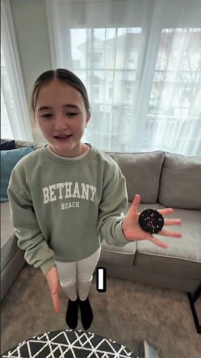 Taba Squishy Cookie Fidget Review 🍪 | So Soft & Satisfying! #squishy #fun