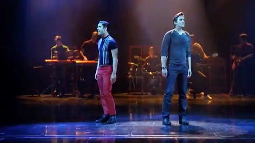 Glee’s Performance of ‘Somebody I Used To Know’
