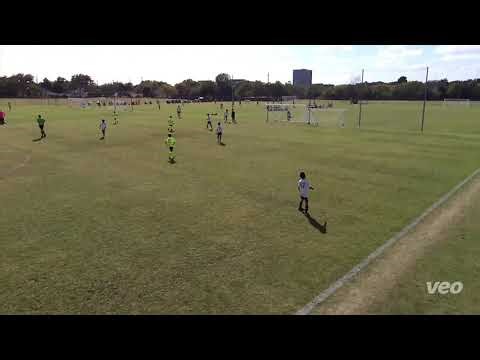 2010 BVB Puma vs Arlington Legends