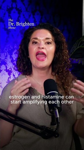Can Estrogen Make Histamine Worse? The Hormone–Histamine Connection Explained