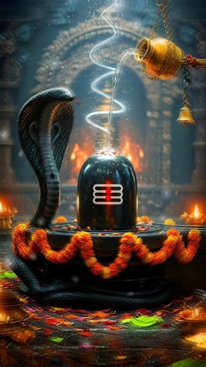 Na kisi ka dar, na kisi ka khauf,Jab saath ho Mahakal ka roop 🖤🔱#Bholenath #Mahadev #Shiv #Mahakal