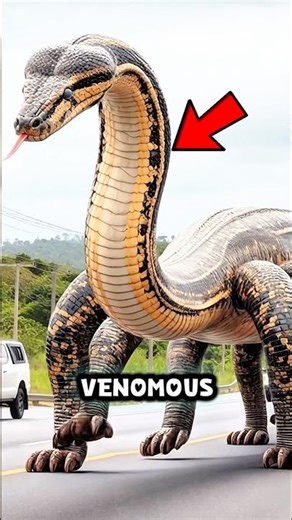 Top 3 Most Venomous Snakes In The World 🐍😱