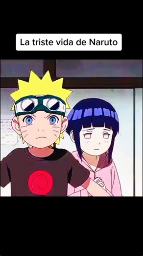 Exploring Naruto's Sad Life on a Swing | Anime Video