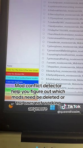 Sims 4 Mod Conflict Detector Guide