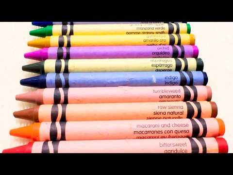 64 CRAYOLA PACK!