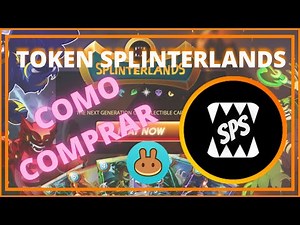 HOW TO BUY THE SPLINTERLANDS TOKEN ($SPS)