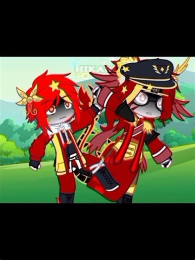 [CH🌻] Ball🏓 || Ib: tiktok × 🧠||CH #gacha #countryhumans #fypシ゚viral #edit