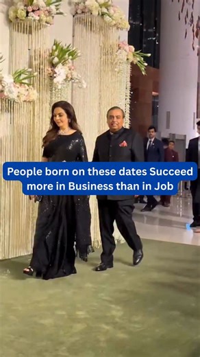 🌞✨ People Born on THESE Dates Succeed More in Business than Job! 💼 If your birthday falls on 1, 3, 5, 8, 9, 10, 12, 14, 17, 18, 19, 21, 23, 26, 27, or 28 — then you are cosmically wired for entrepreneurship, leadership, and independence. 🔱 Such souls carry the vibration of the Sun, Jupiter, Mercury, Saturn, and Mars — planets of power, wisdom, communication, persistence, and courage. They are not meant to follow, they are born to build. 🏛️ ☀️ Sun-born (1, 10, 19, 28) – Lead with authority, s