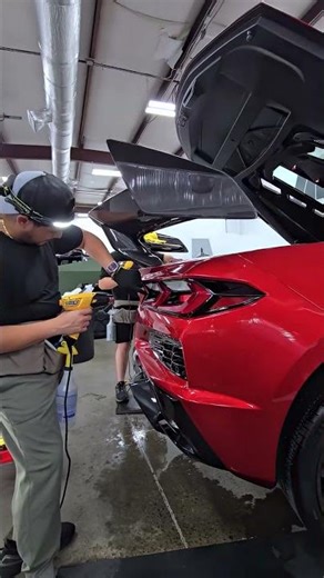2026 Corvette ZR1X