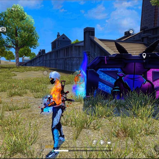 IMPOSSIBLE 🍷🗿 #yasrtv #shortsfeed #foryou #freefire #shorts