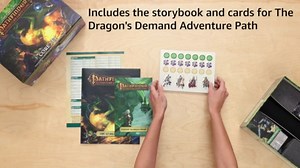 Pathfinder Adventure Card Game: Core Set: Selinker, Mike, Brown, Chad, Richmond, Keith, Schecterson, Aviva, Spain, Liz: 9781640781474: Amazon.com: Books