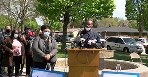 'We want our neighborhood to be safe': Alert Neighbor program to provide residents with cameras to crack down on crime