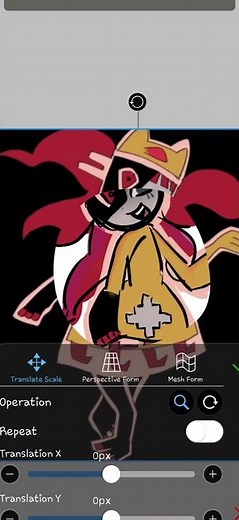 taski maiden from ena dream bbq!! #art #drawing #ibispaintx #fyp #ena #enadreambbq #ibispaint