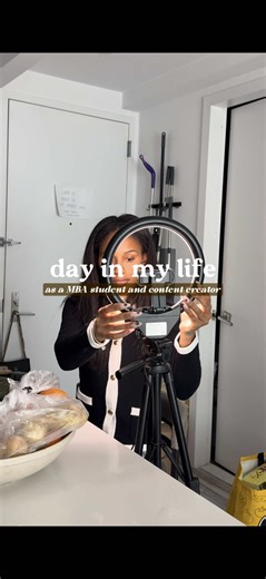 A Day in the Life of an MBA Student: Monday Madness