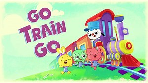 Go, Train, Go!   Junior on the Job   Music for Kids, Preschool Songs, Kids Songs, Nursery Rhymes