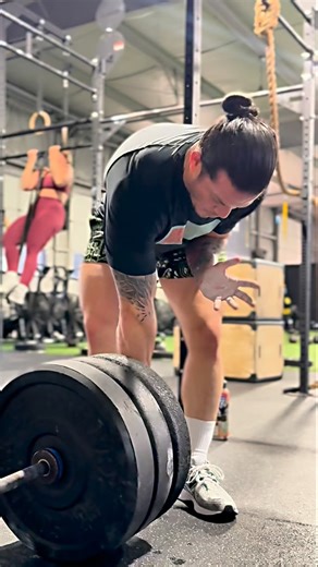 6K views · 27 reactions | Landmine Snatch ⚡️ Explosive. Controlled....