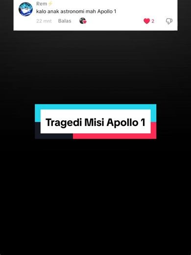 Tragedi Misi Apollo 1: Kebakaran yang Mengguncang Sejarah