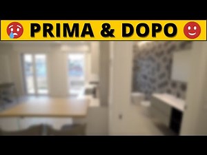 Ristrutturazione appartamento 50 mq: prima e dopo i lavori