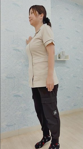 Gentle Exercises for Persistent Achilles Tendon Pain ④ Standing Heel Raises #shorts #HashimotoOrt...