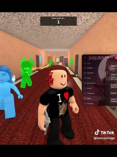 MM2 script in 2026 no key