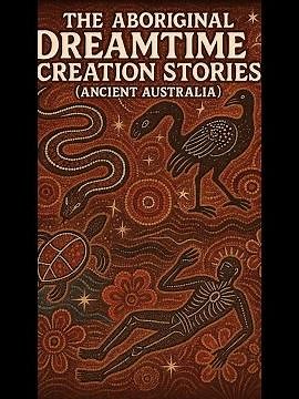 The Aboriginal Dreamtime Creation Stories (Ancient Australia) #Mythology