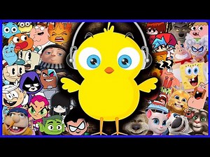 Pulcino Pio Song (Movies, Games and Series COVER)