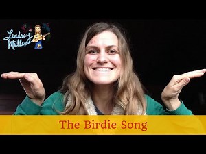 The Birdie Song [Camp Song With Actions for Kids]