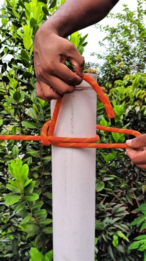 Popular Knot –One Knot, Many Uses!