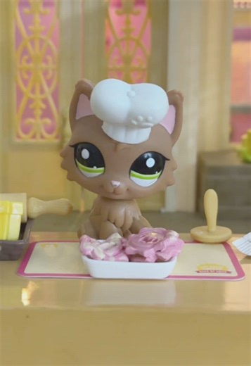 A Day in the Life of a Pastry Chef