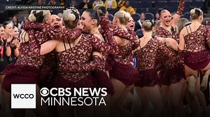 The Knightettes dance team continues to dominate