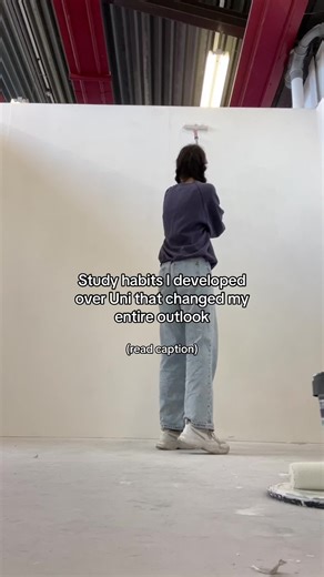 1: I never studied in my room!! When you study, info will go in better when you are in a designated study space. If you study in your room your brain can’t tell the difference between somewhere to relax and somewhere to lock in!! Having a study space on campus also meant it was easier for me to unwind in my room when settling down for the evening! 2. Studying with a little snack hacked my brain into locking in! I had the same bag of crisps every time I needed to start studying and after 2 months
