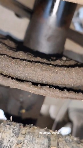 Front shocker absorber leaks noises 😊👍 | Mechanic Repair Team