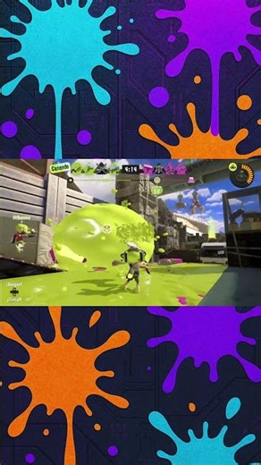 Talk about quick wins Splatoon3 #splatoon3 #switch2 #スプラトゥーン3 #gamer #gaming #splatoon