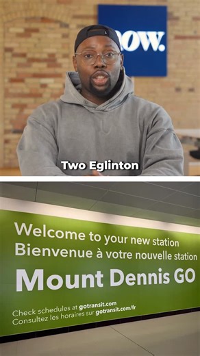 Now Toronto on Instagram: "TTC and Metrolinx open two Eglinton Crosstown LRT stations as Line 5 testing continues #TTC #Metrolinx"