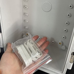 [Hot Item] ABS Plastic Enclosure IP68 Waterproof Project Electrical Junction Box