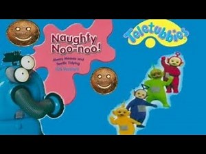 Teletubbies: Naughty Noo Noo! (US Version)