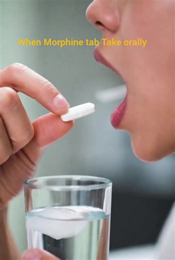 Morphine Tabs: Understanding Their Use and Effects