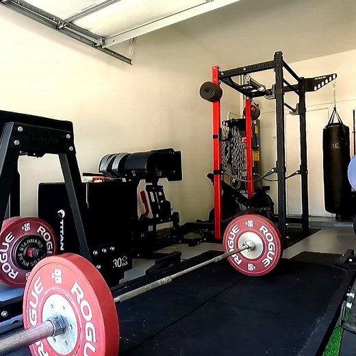 Power Curls - A Deadlift Accessory & Bicep Building Exercise 5-18-2023!